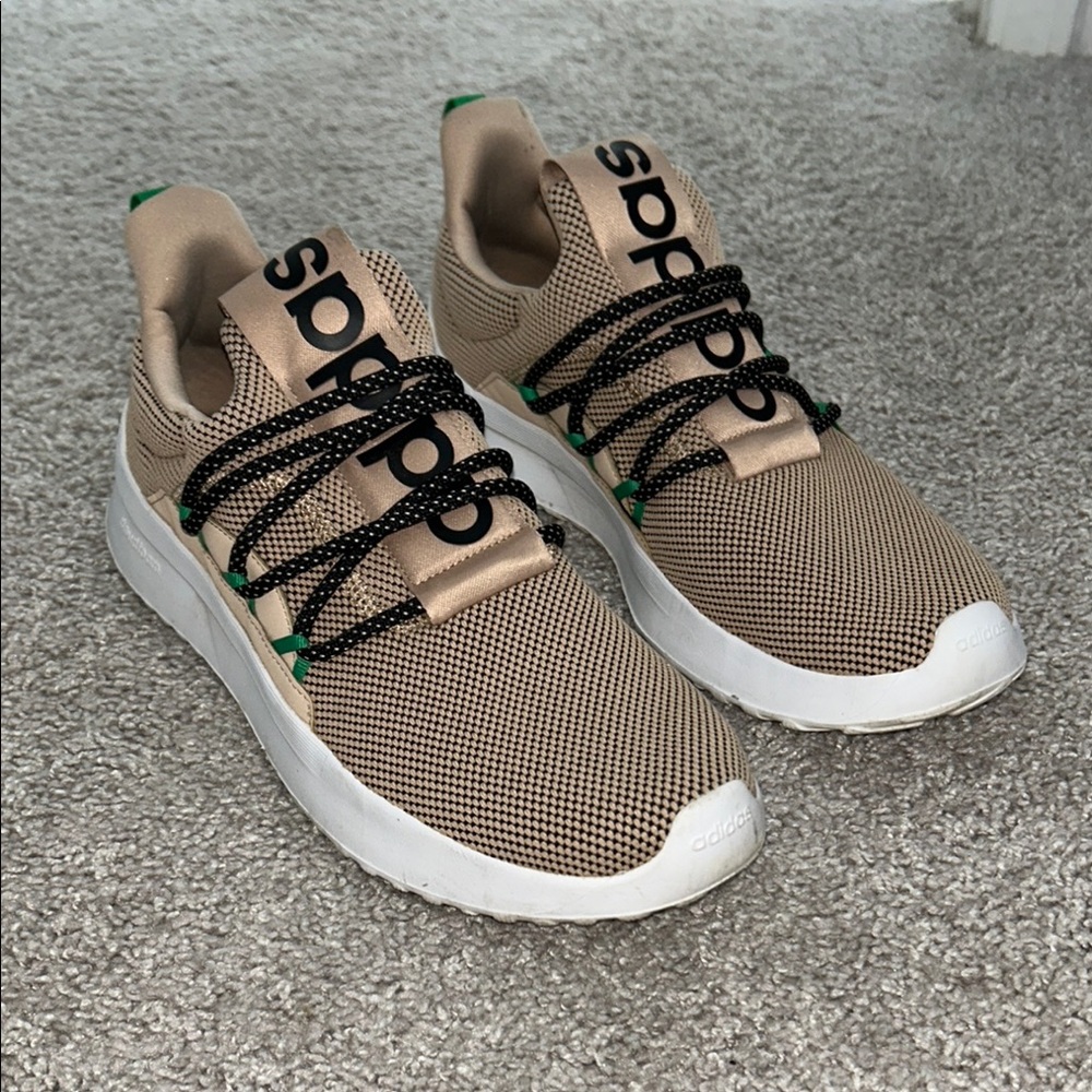 Adidas Beige Sneakers